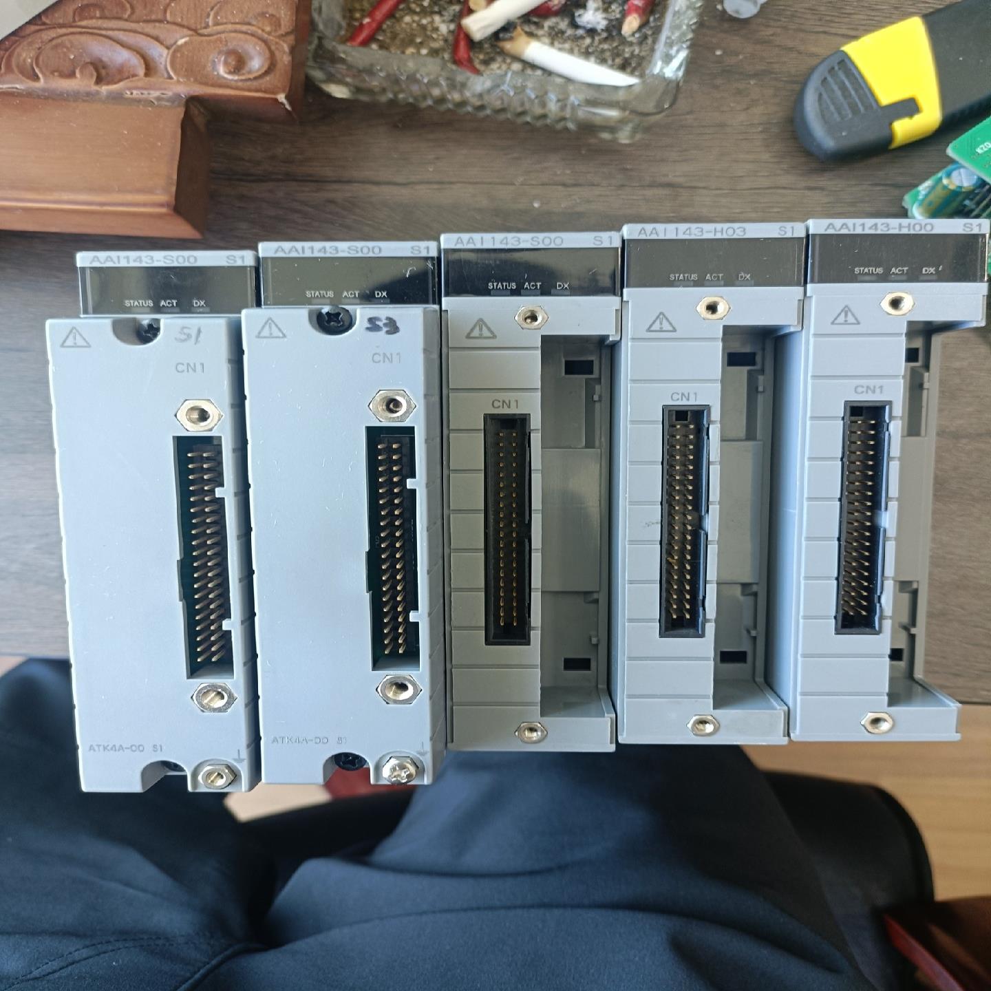 YOKOGAW横河卡件模拟量输入卡 AAI143-S00 实;议价