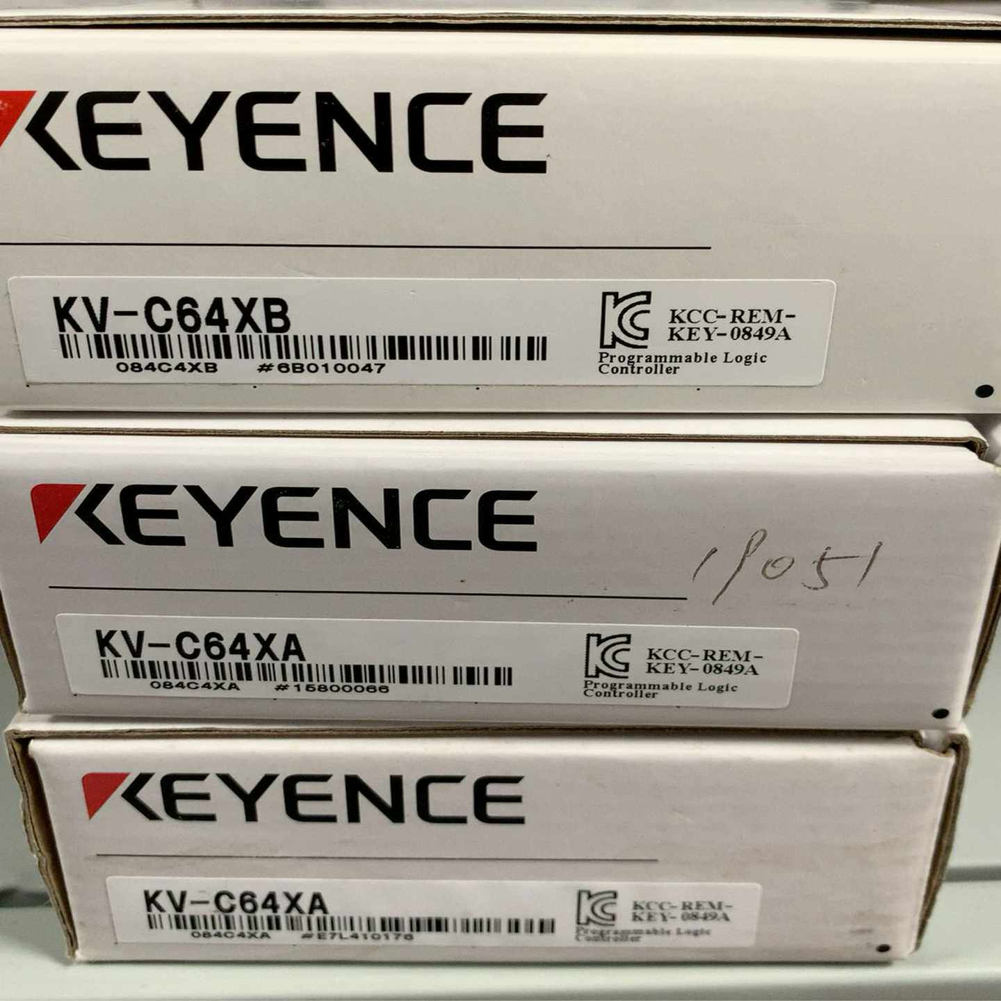 基恩士 KV-C64XA、KV-C64XB 模块#K~询价