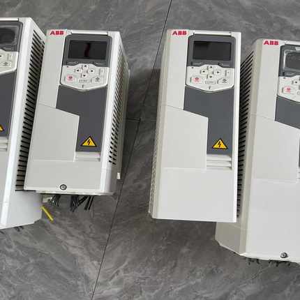 580系列ABB变频器ACS580-01-012A7-4 9拍前询价