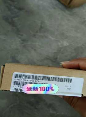 6ES7136-6DB00-0CA0  实物拍照~询价