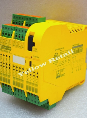 PSR-TRISAFE-MPHOENIXPSR-SPP-24DC/TS/M安全继电器O/N:29860