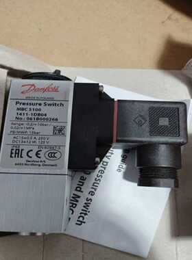 丹佛斯压力开关061B000266，全新原厂件现货议价，有需--议价商品