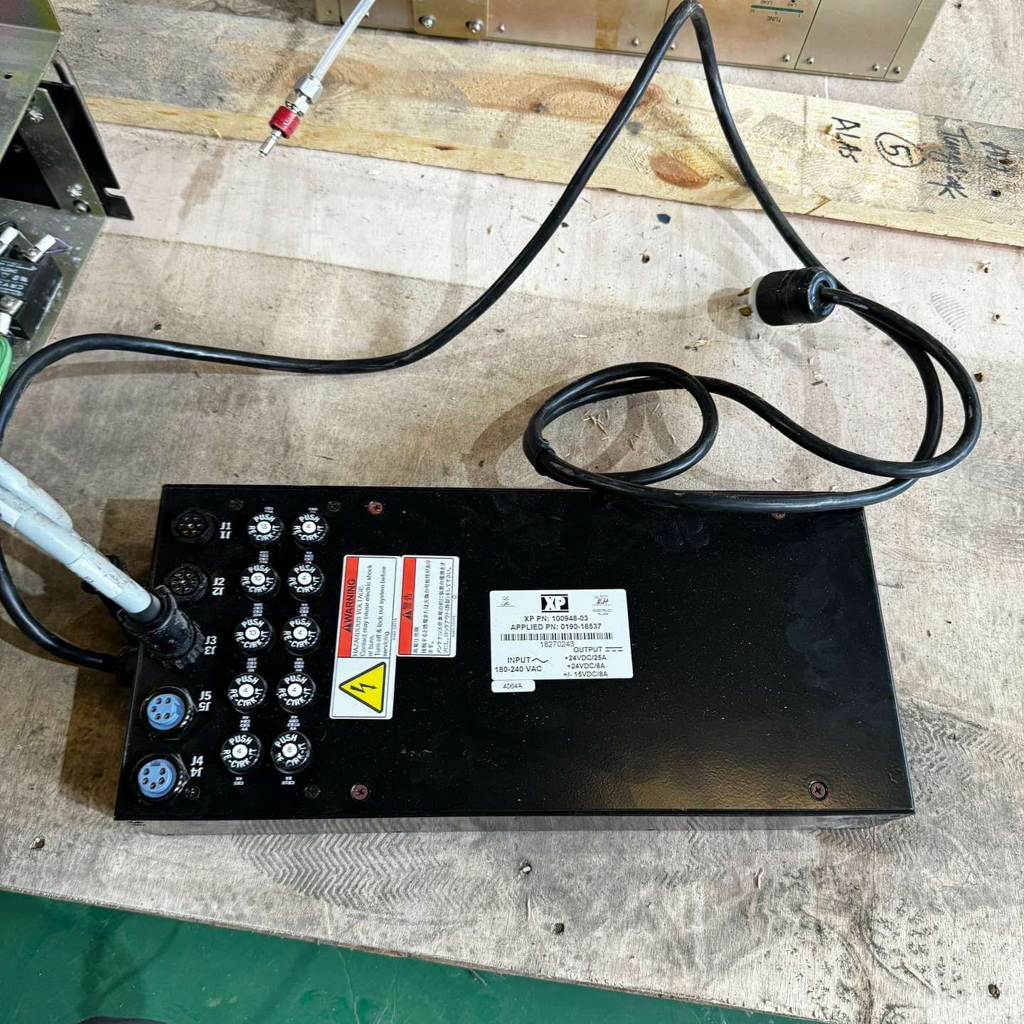 AMAT/应用材料0190-16537XP电源，型号10--议价商品