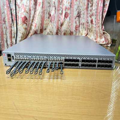 询价~博科Brocade BR6510光纤存储交换机BR-6510