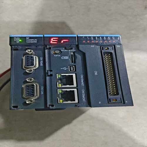 （洋洋设备）安川plc模块AM600-CPU1608TP