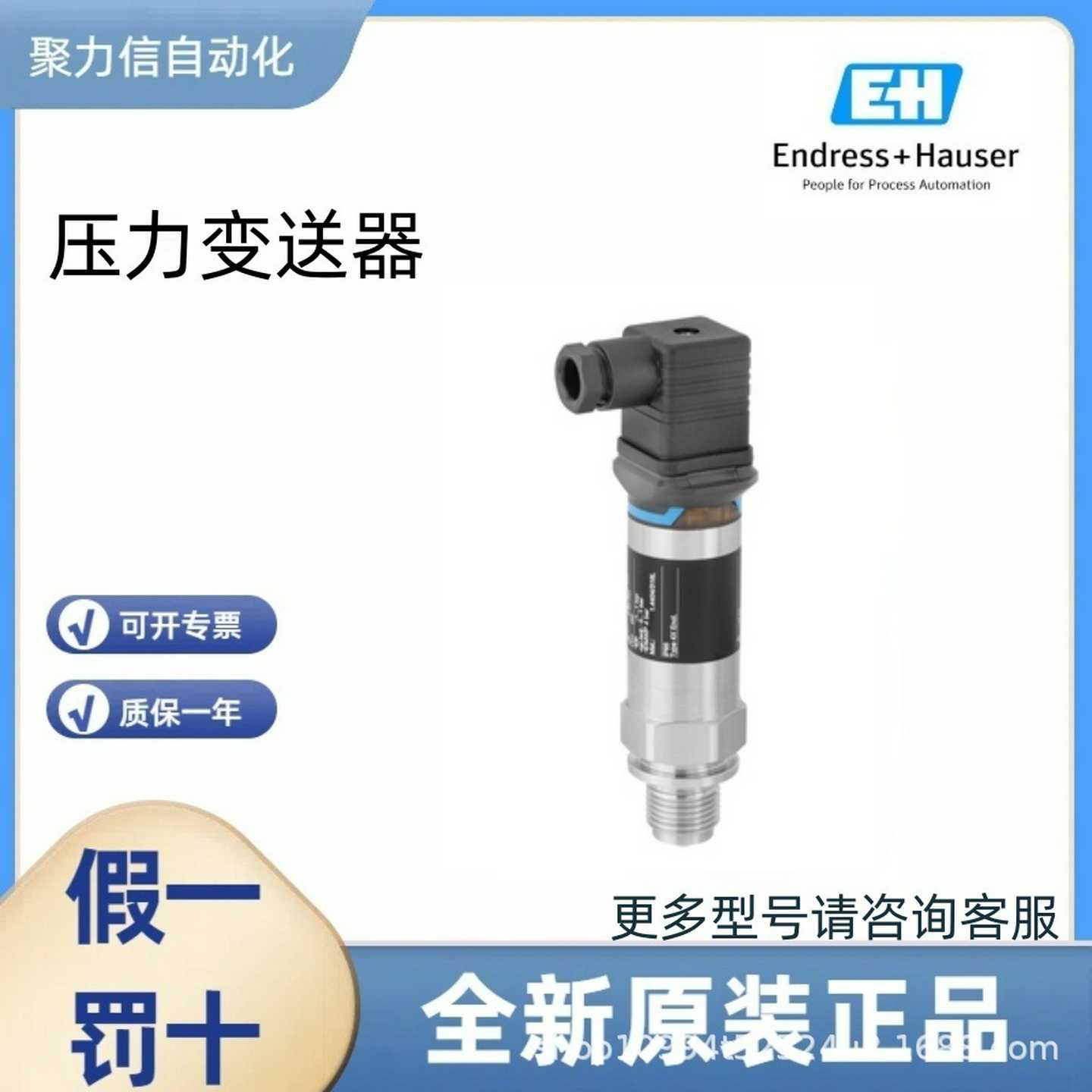 CPM253-MR0005a德国EH音叉开关电极压力变送器差压变送器特价