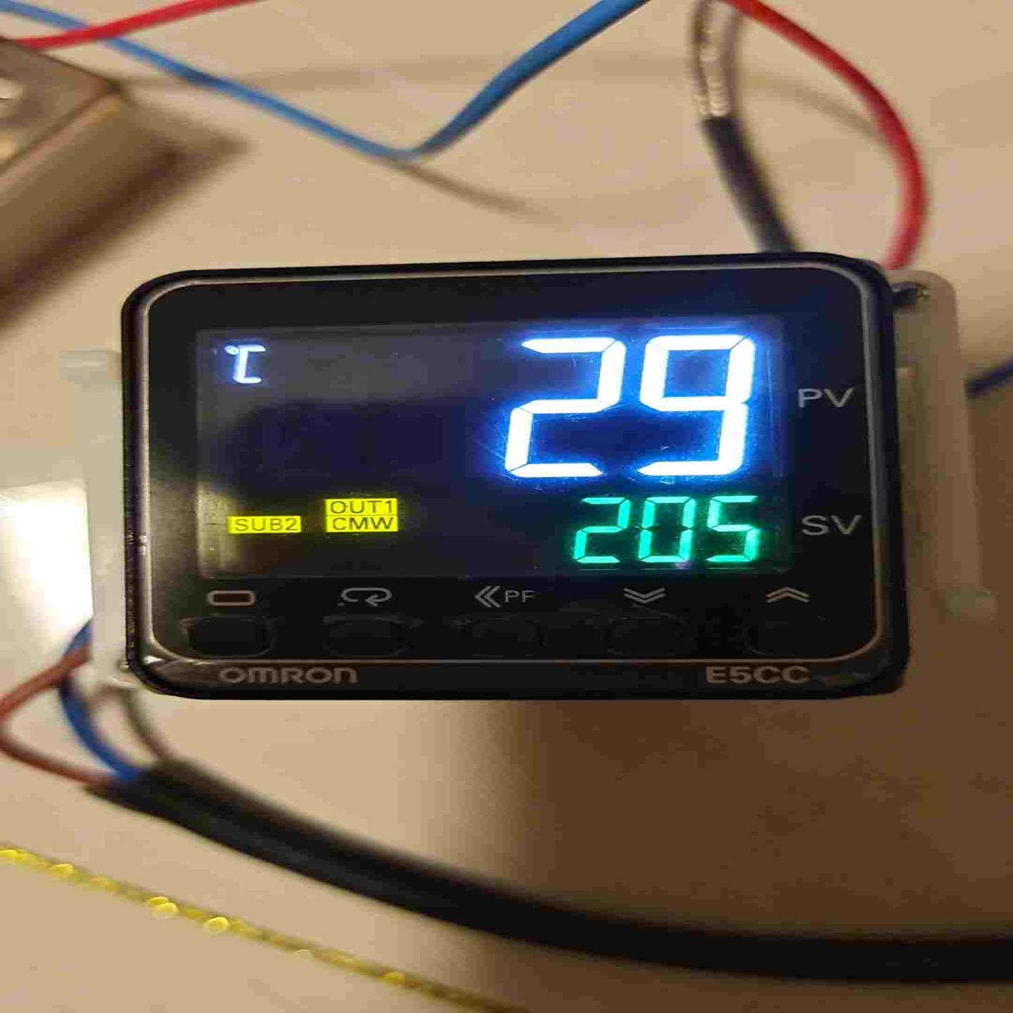 E5CC-QX2ASM-802温控仪带RS-485功能【博航商行】