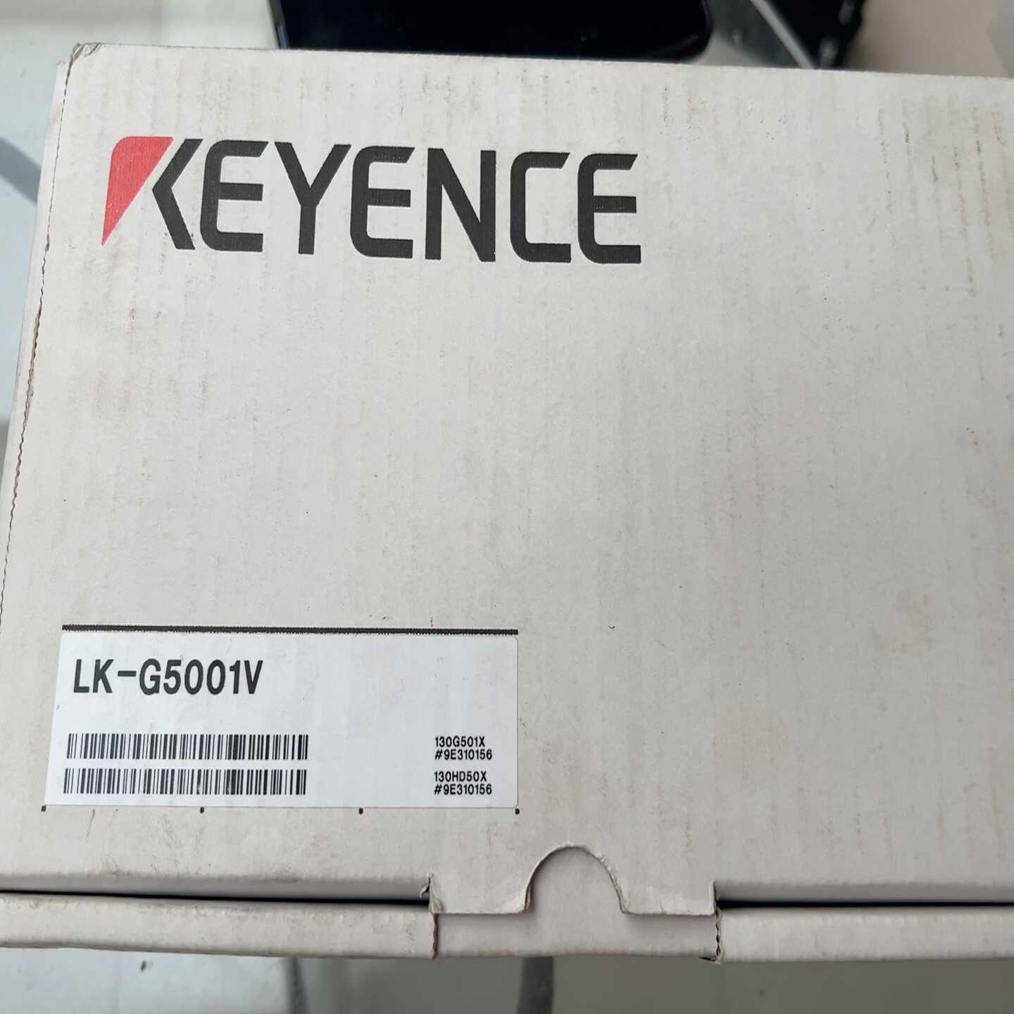 基恩士LK-G5001V光学传感器询价