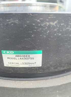 CKD直驱电机平台ax3075s拆机包好的，一个价格--议价商品