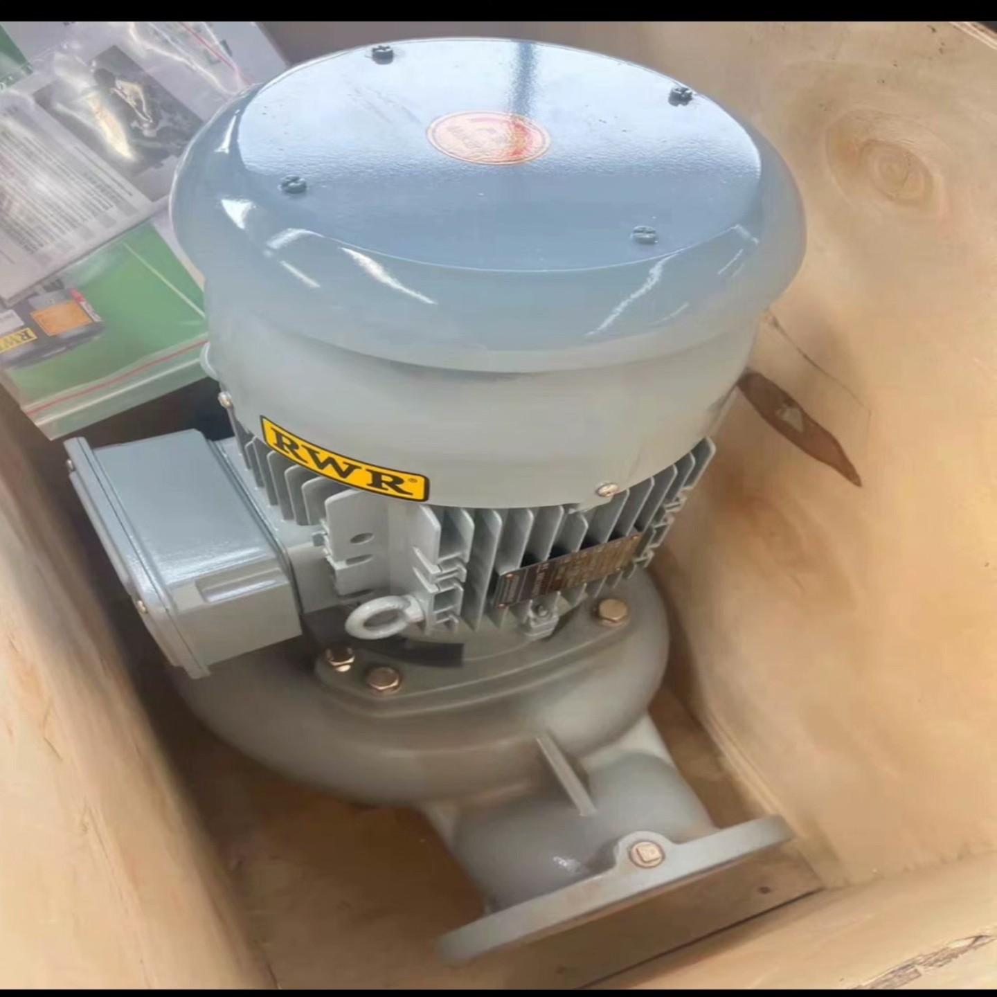 【议价】冷却塔喷淋泵125LT4-4 0罗瓦拉RWR立式冷却塔专用