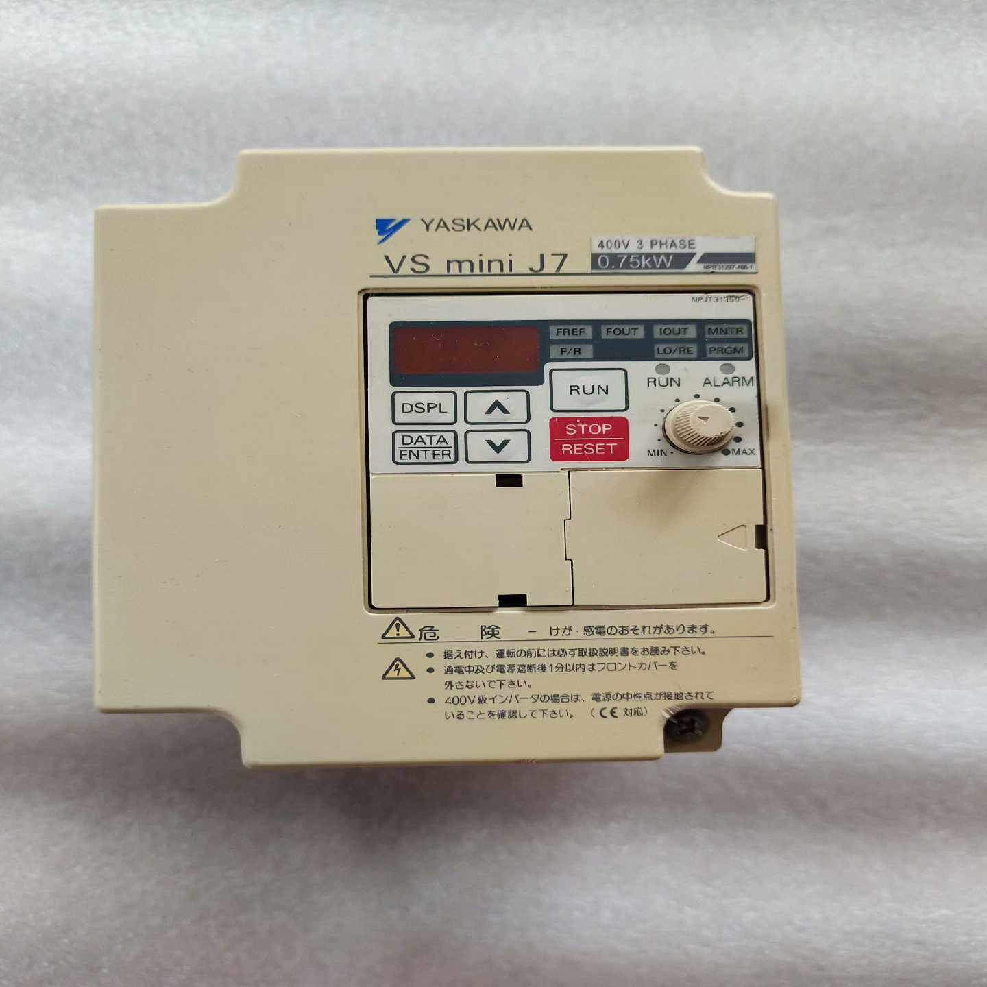 询价~安川VS mlni J7变频器CIMR-J7AA40P7,3C数码配件,其它配件,淘宝优惠券,粉丝福利购,淘宝优惠卷