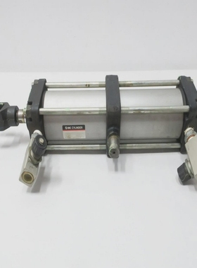 SmcCA1TN80-300-XC3BC-X221-X双作用气缸80毫米300毫米