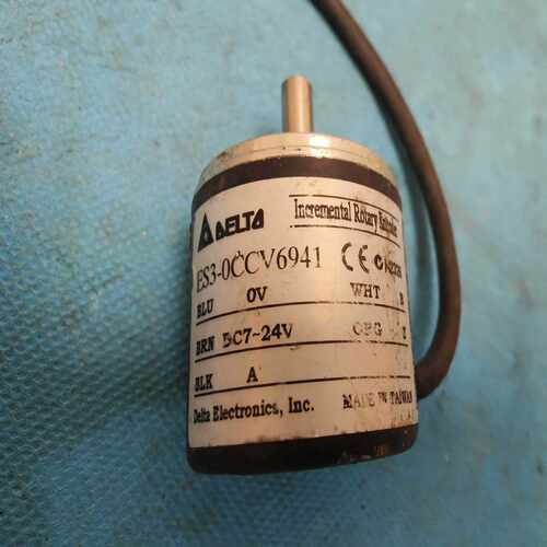 咨询-台达编码器ES3一个0CCV6941