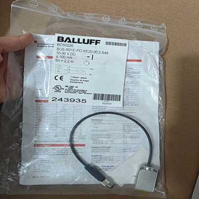 BALLUFFBOS0226巴鲁夫光电开关BOS R~询价