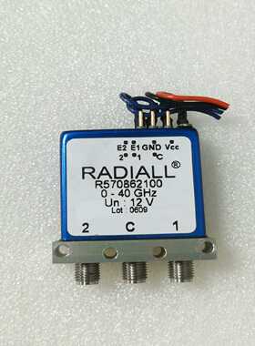 RADIALLR570862100DC-40GHz2.(亚飞商行）