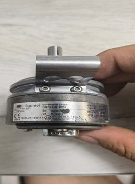 【请询价】德国Baumer正余弦编码器 0G73UN1024