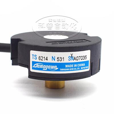 隆兴永大电梯门机编码器TS6214N531全新原装*