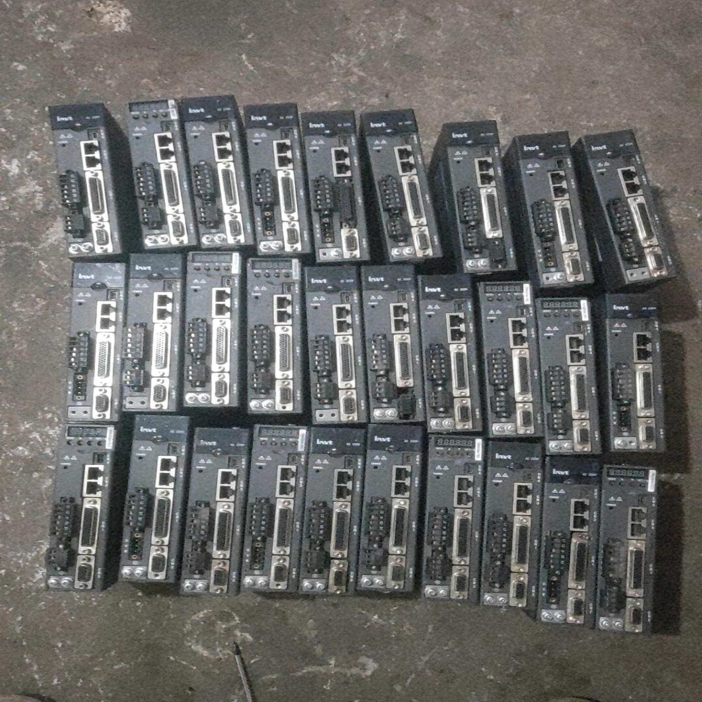 英威腾伺服驱动器DA180-S2R8SG0400W--议价商品