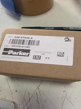 026-67036-0 C5V06 611 B1派克单向阀原~询价