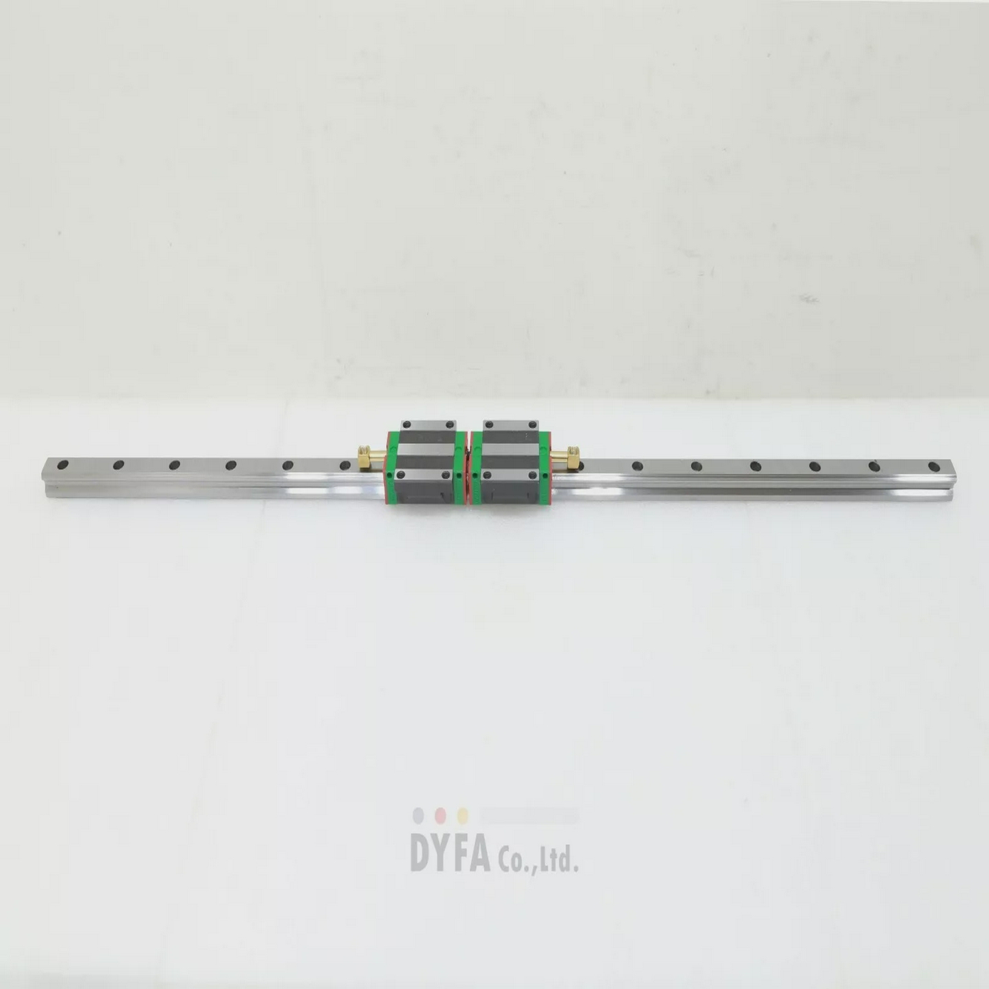 HIWINNNBQHW25CCC940L1R2B单轴导轨QHW25CLMG-I-2052WA3