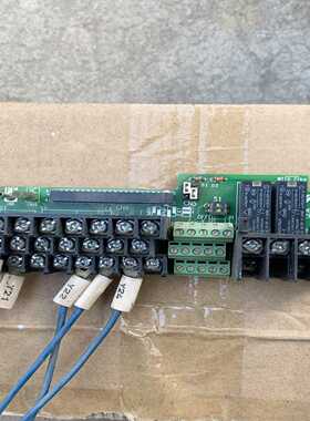 安川变频器G7/F7控制板接线端子ETC618111询价