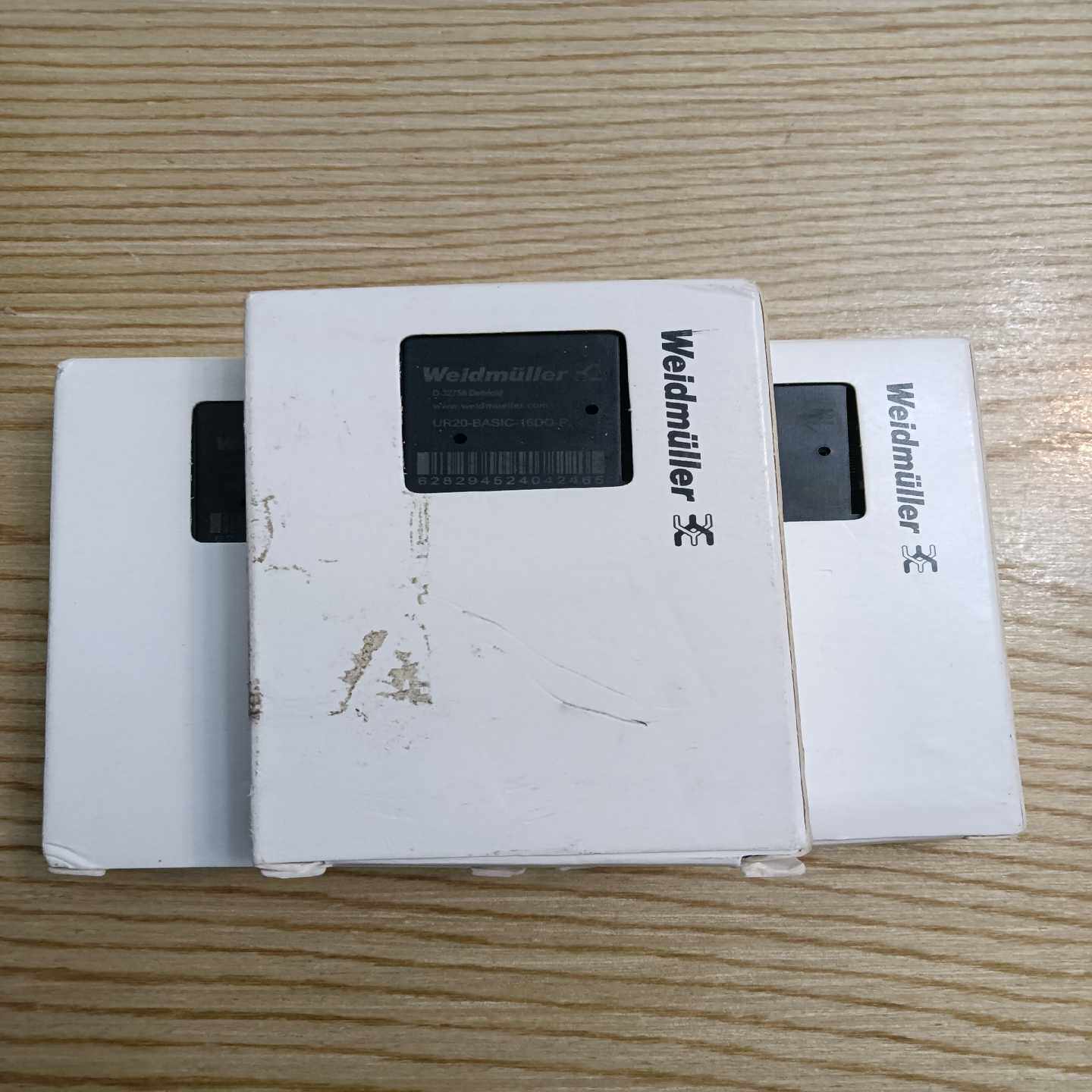 全新原装魏德米勒UR20-BASIC-16DO-P,单价10