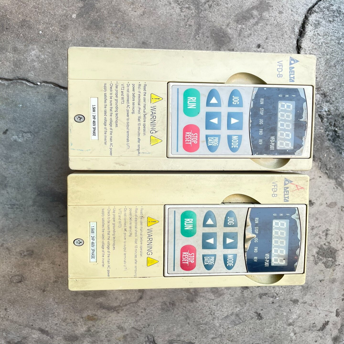 【请询价】台达B系列变频器VFD015B43A380V-15kw