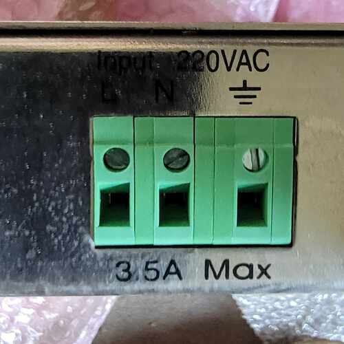 【议价】alpheeac/dc220v，dcs冗余电源适用