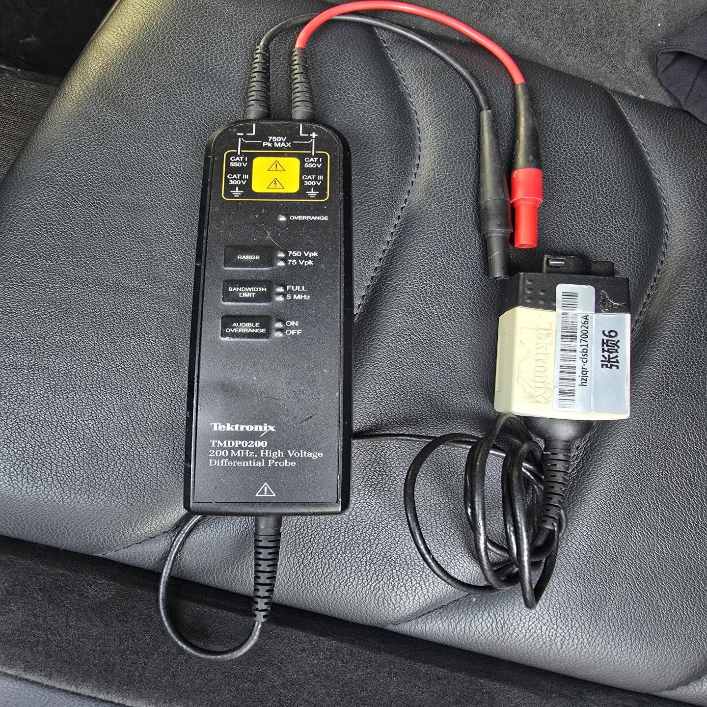 【请询价】TMDP0200 Tektronix泰克示波器高压差分探头