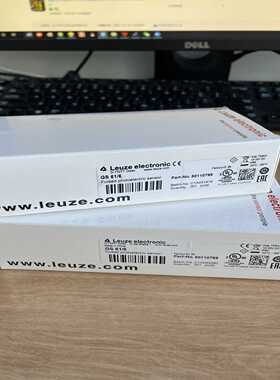 议价-现货GS61/6槽型光电传感器，订货号501107i69
