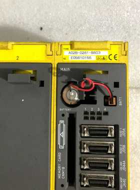 发那科A02B-0281-B80316imb--议价商品