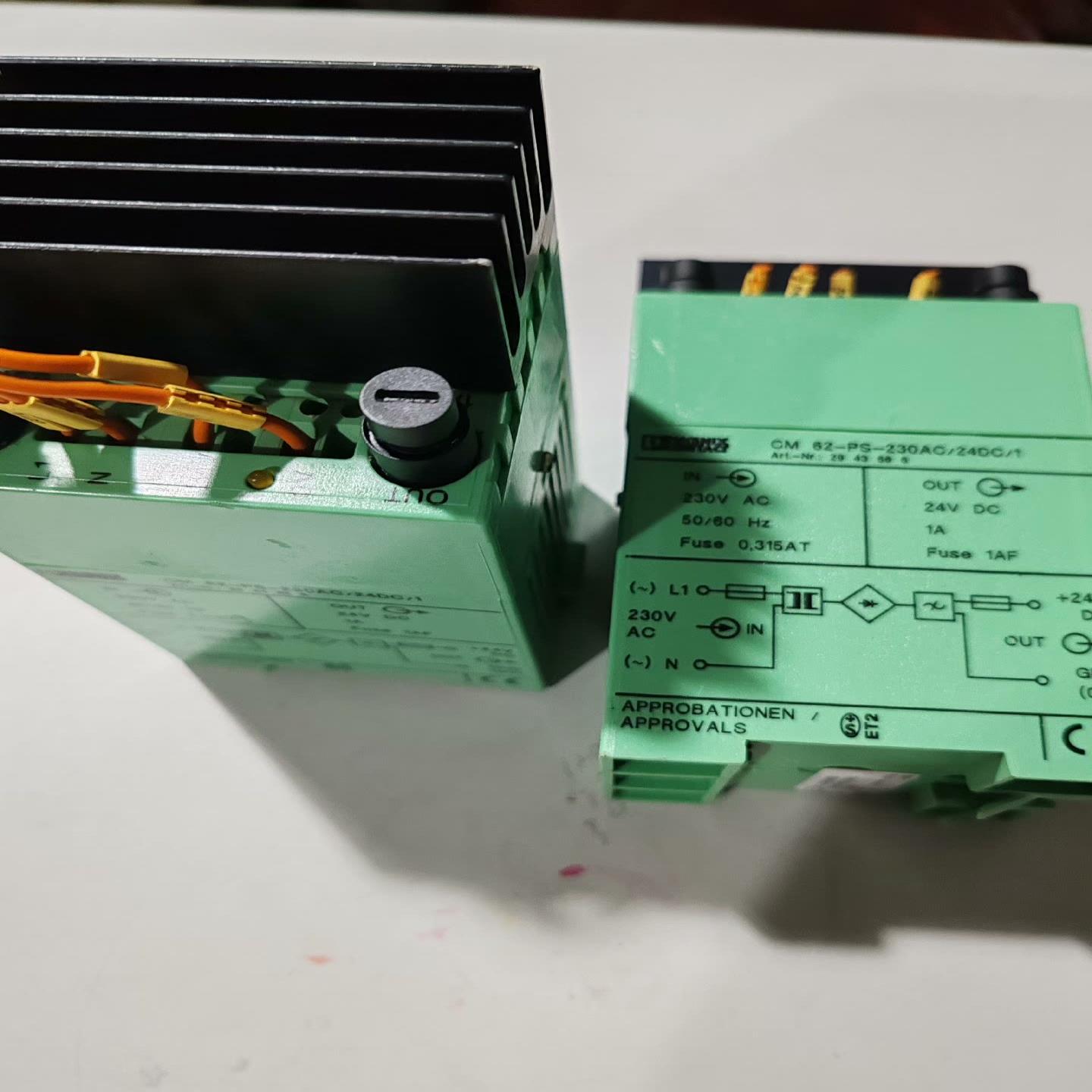 Phoenix 模块CM 62-PS-230AC/，2943（佳毅工控）