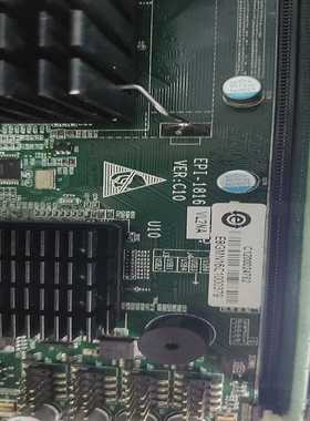 议价研详工控板EPI-1816VL2NA底板EPI-6114