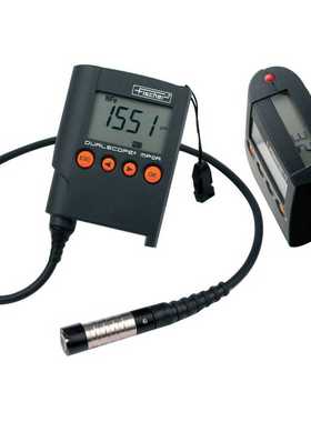 德国fischer菲希尔膜厚仪MPOR涂镀层测厚仪DUALSCOPE两用MPOR-FP