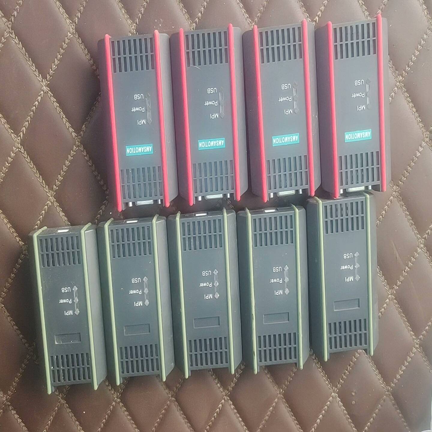 下载编程器，6ES7972-0CB20-0XA0，实物如-议价