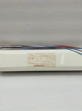KOKOSHAKNZ201115HA-1LT气球20W115V60Hz低温度类型