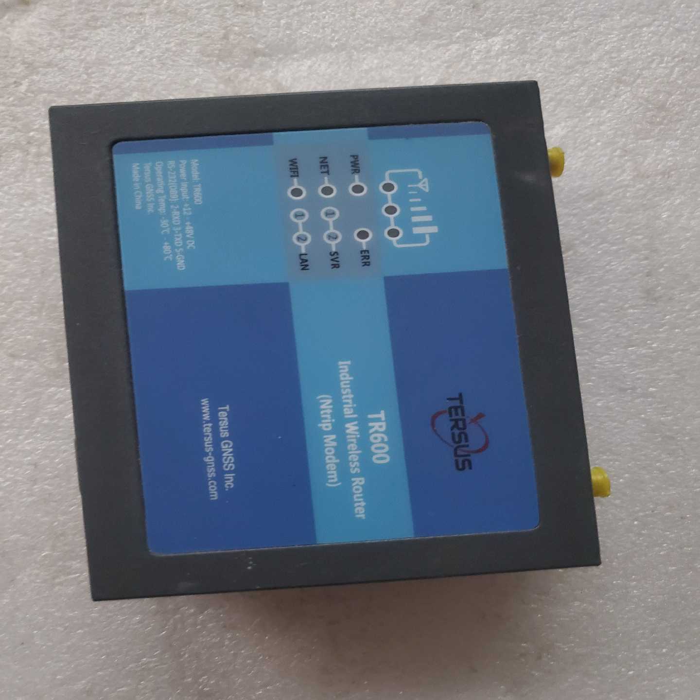 天硕TERSUS工业PLC联网宝TR600采集器--议价商品