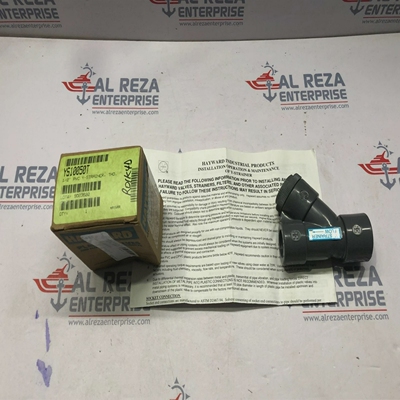 HAYWARDYS10050T1/2ZOLLPVCY-SIEBGEWINDESETMIT2STCK
