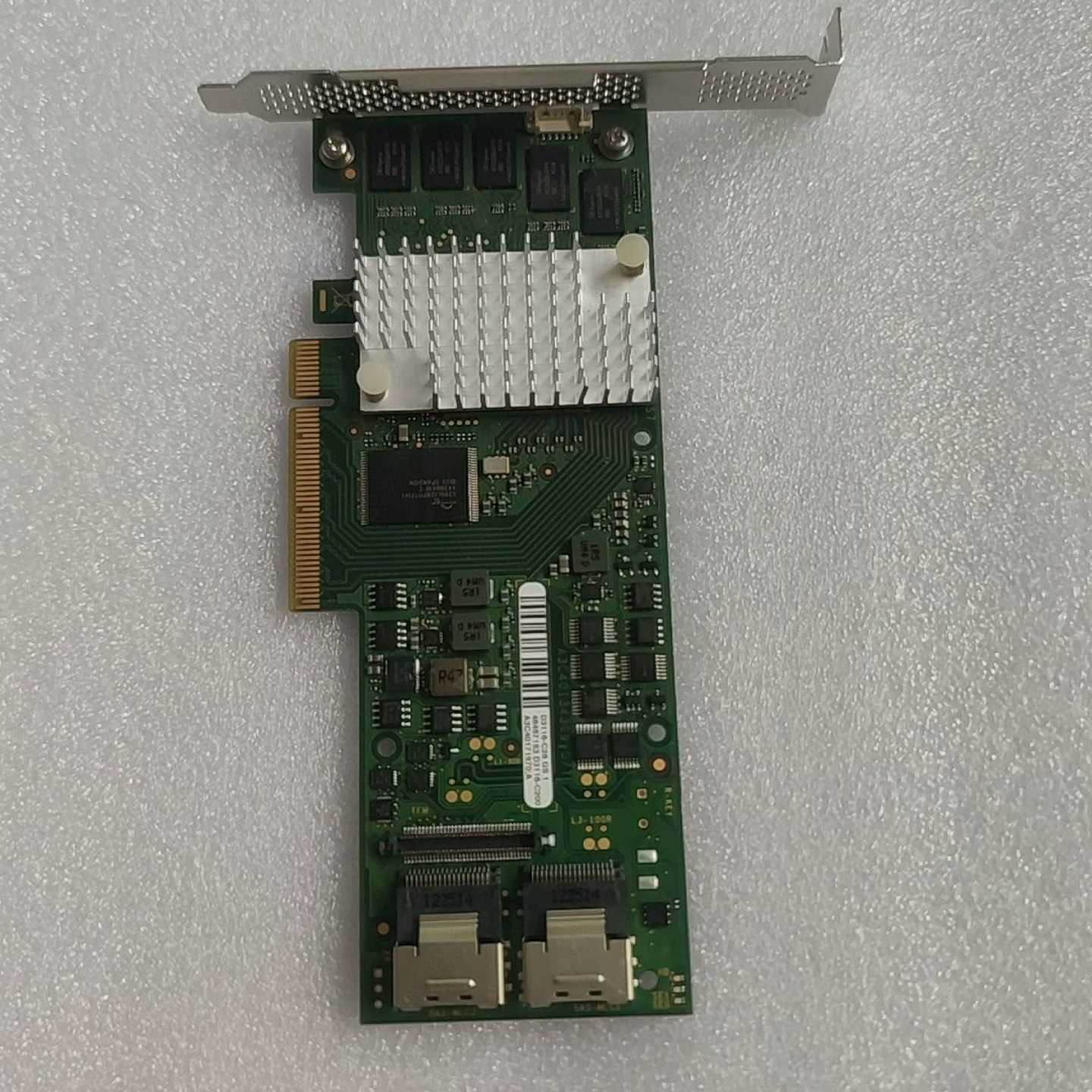 富士通D3116-C26LSI9266-8i阵列卡询价