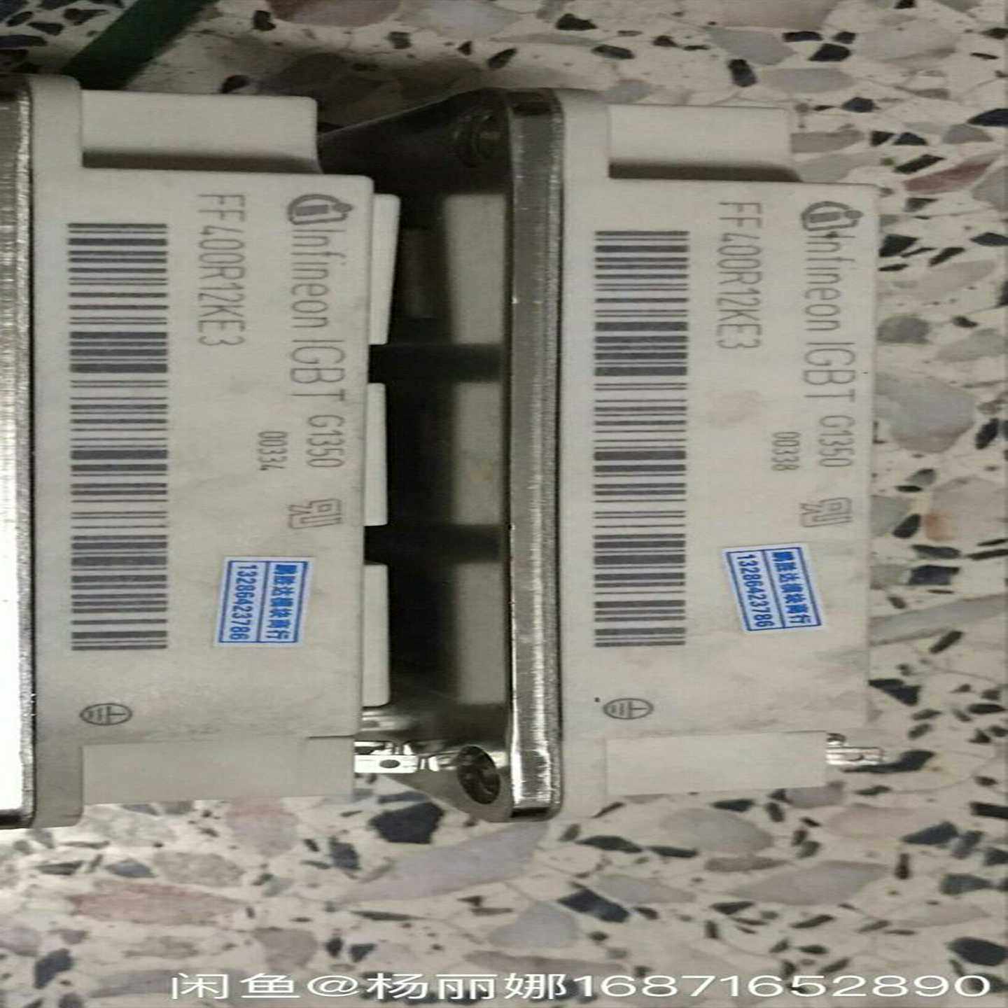 【议价】FF400R12KT3，FF400R12KE3欧派克，英飞凌适用