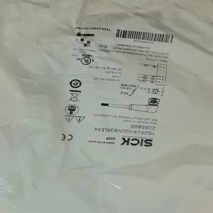 询价~德国SICK西克YG2A14-020VB3XLEAX
