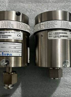MKS真空计，型号631C-30603和631D-32761--议价商品