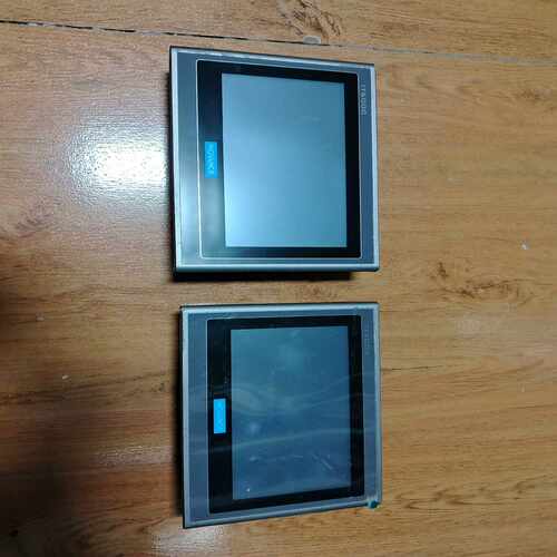 咨询-汇川触摸屏IT6070E，功能正常，成色为实图