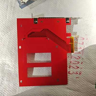 议价2.5寸NVMeU.2SSD硬盘SF8639接口转PC