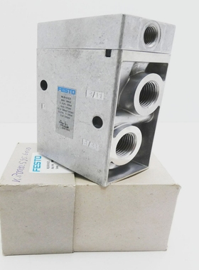 FestoVL/0-3-1/29983Pneumatikventil-unused/OVP-