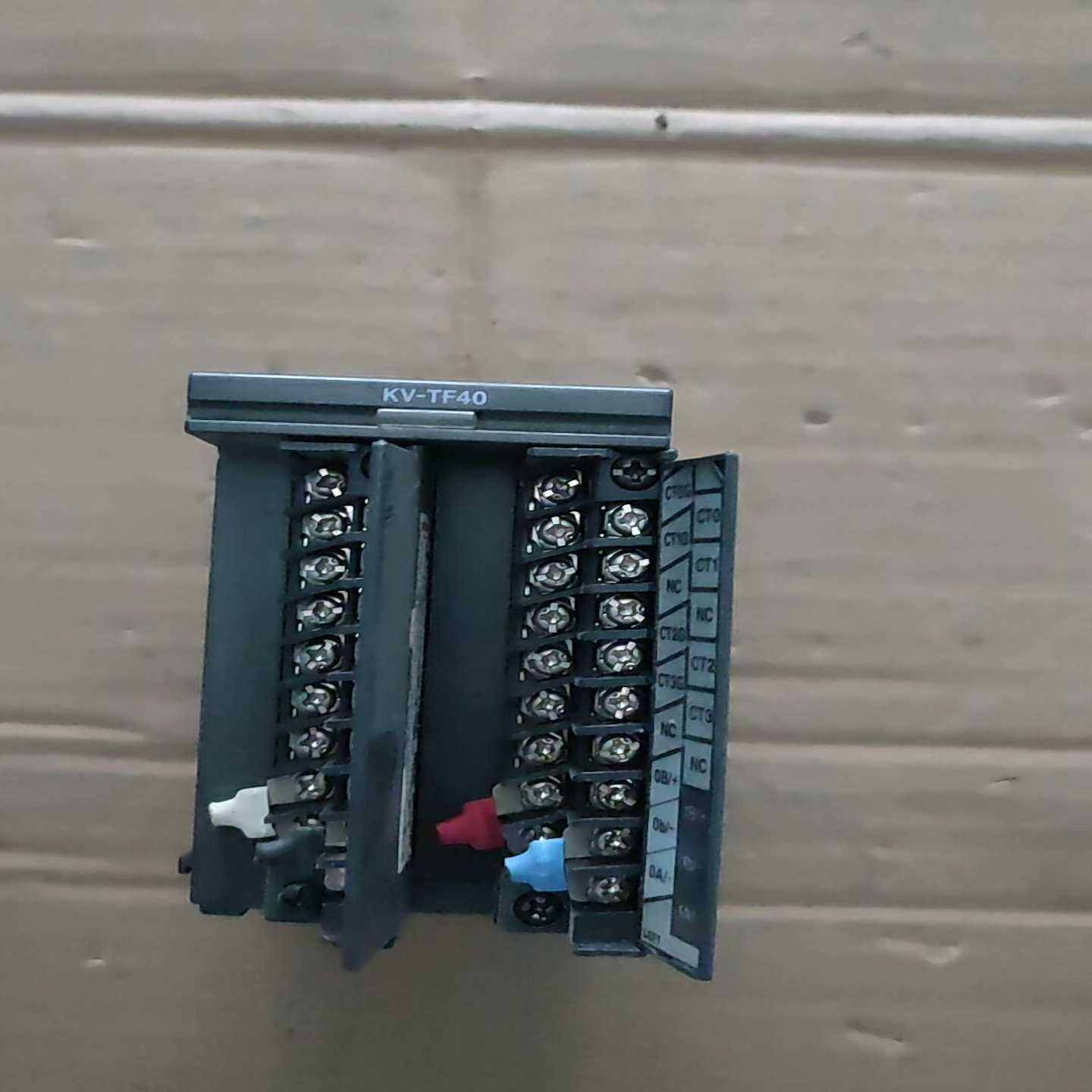 PLC模块KV-TF40