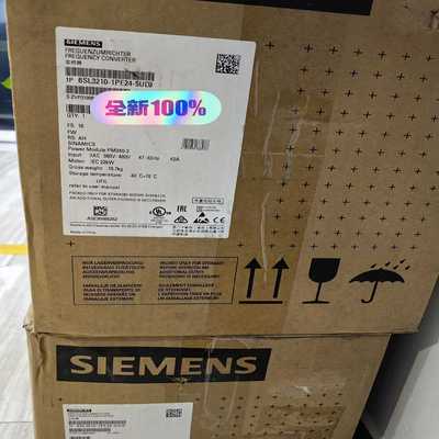 6SL3210-1PE24-5UL0 G120变频器PM24~询价
