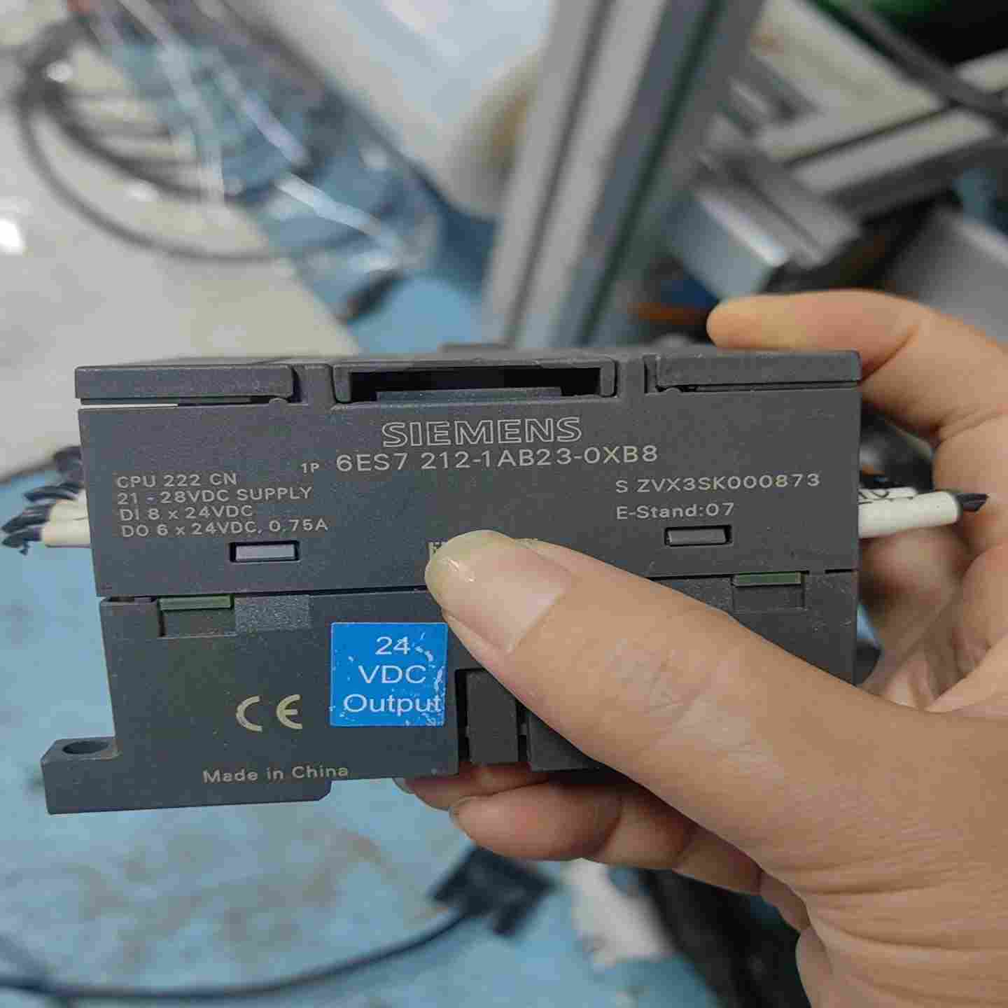 议价西门子212-1AB23-OXB8加模块成色h新功能包好现货/维修