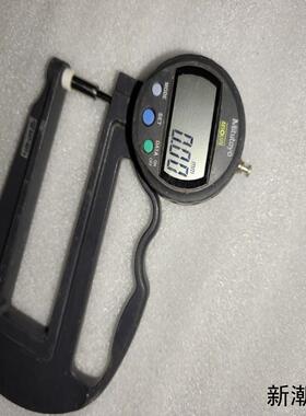 三丰三丰数显测厚百分表543-400BS 0-127MM议价商品