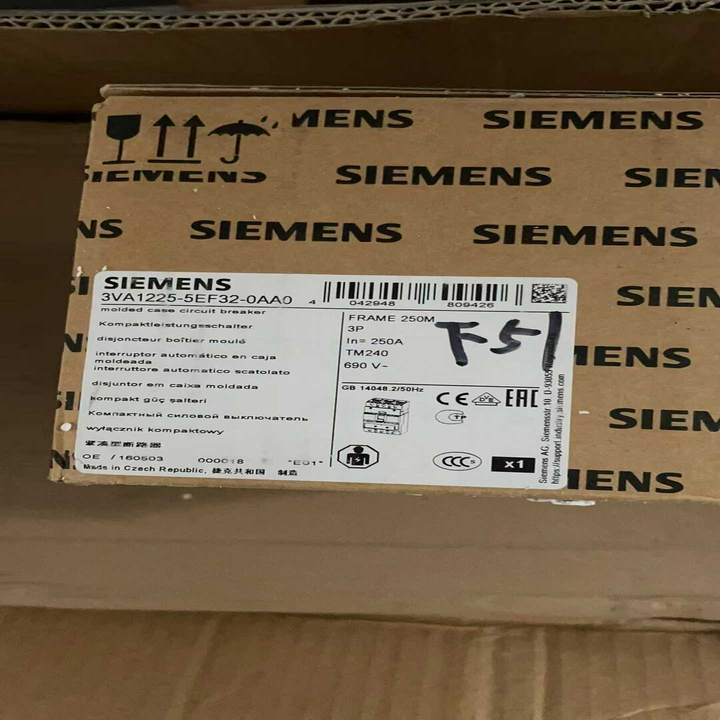 【议价】3VA1225-5EF32-0AA0适用